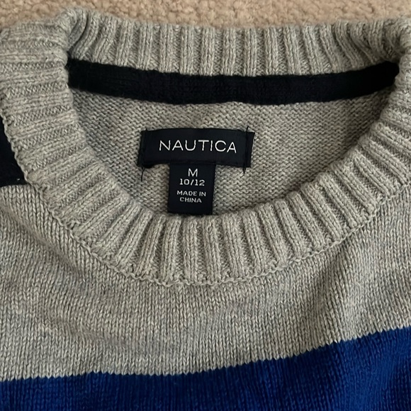 Nautica boys sweater - Picture 4 of 9